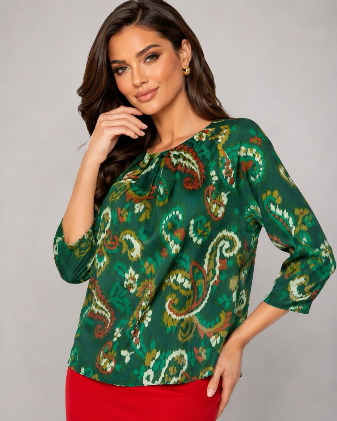 BLUZA OFFICE
