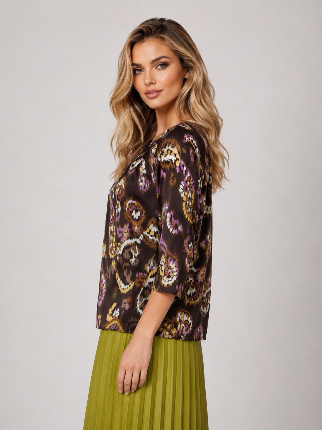 BLUZA OFFICE