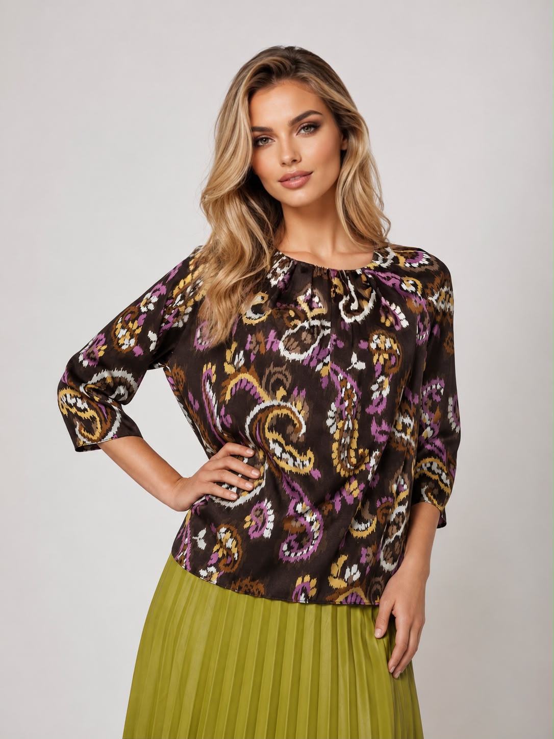 BLUZA OFFICE