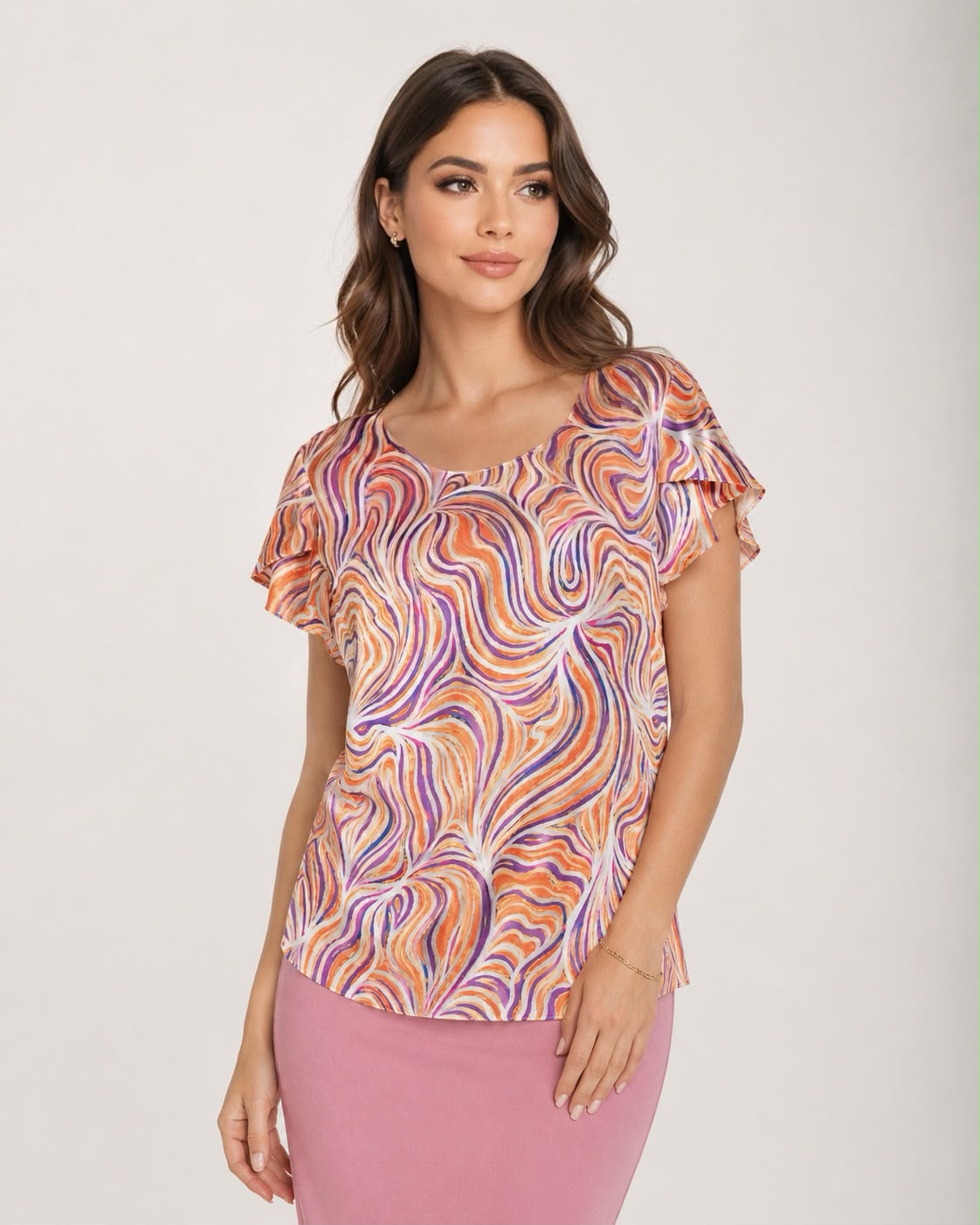 BLUZA DAMA