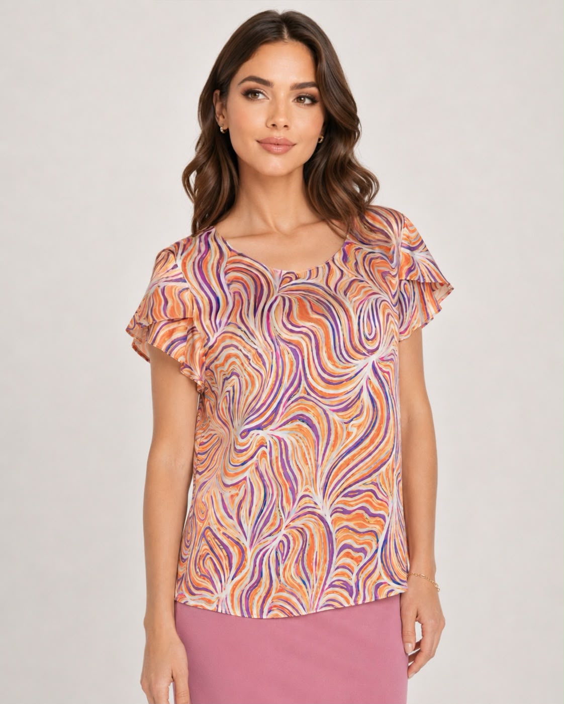 BLUZA DAMA