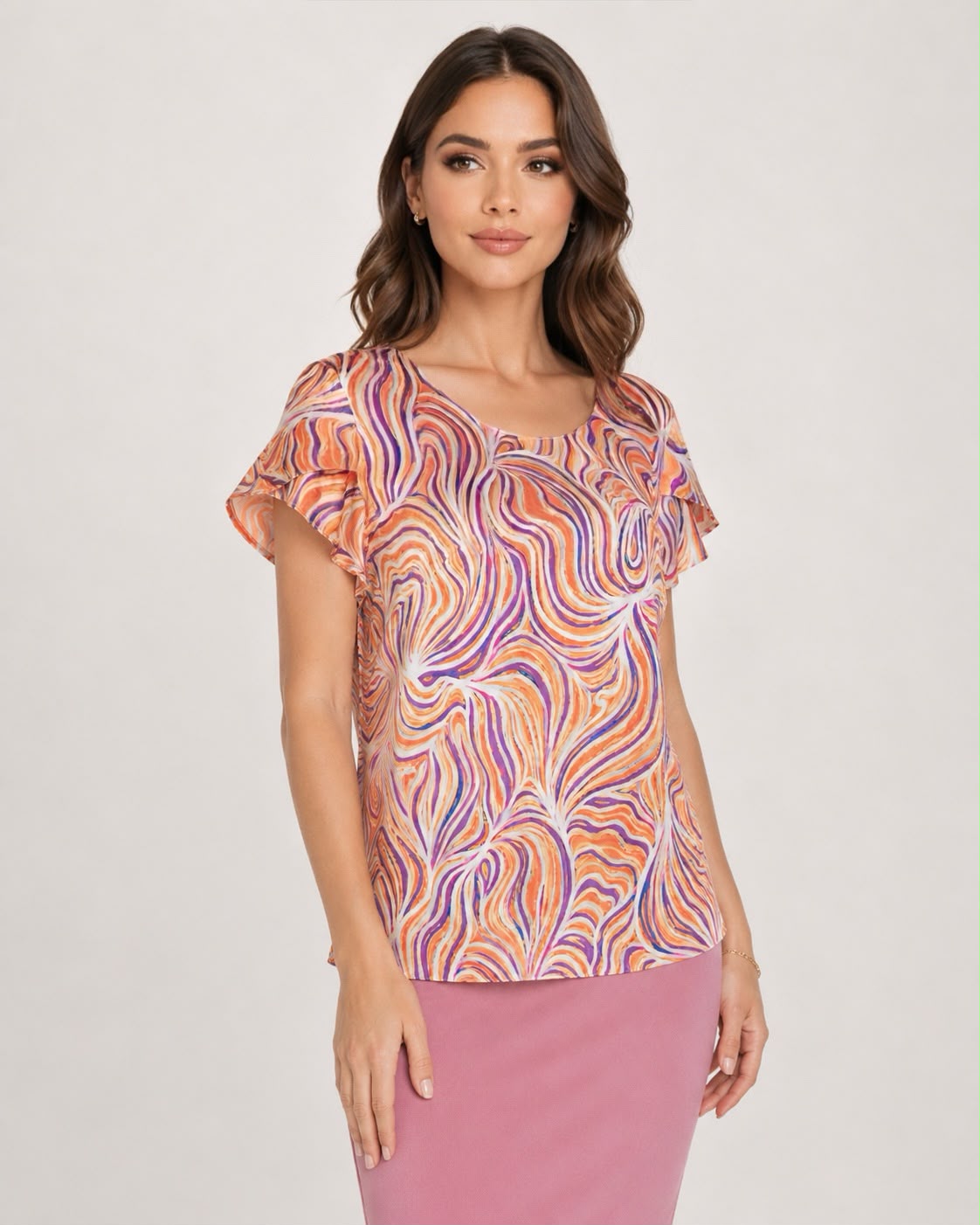 BLUZA DAMA