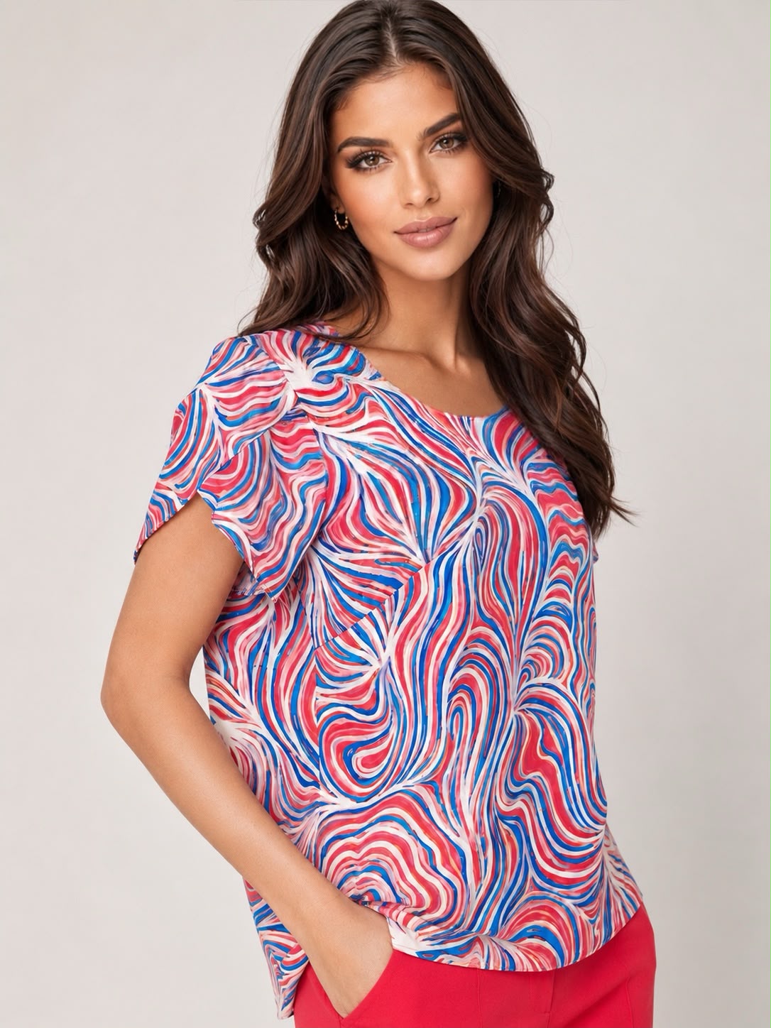 BLUZA DAMA