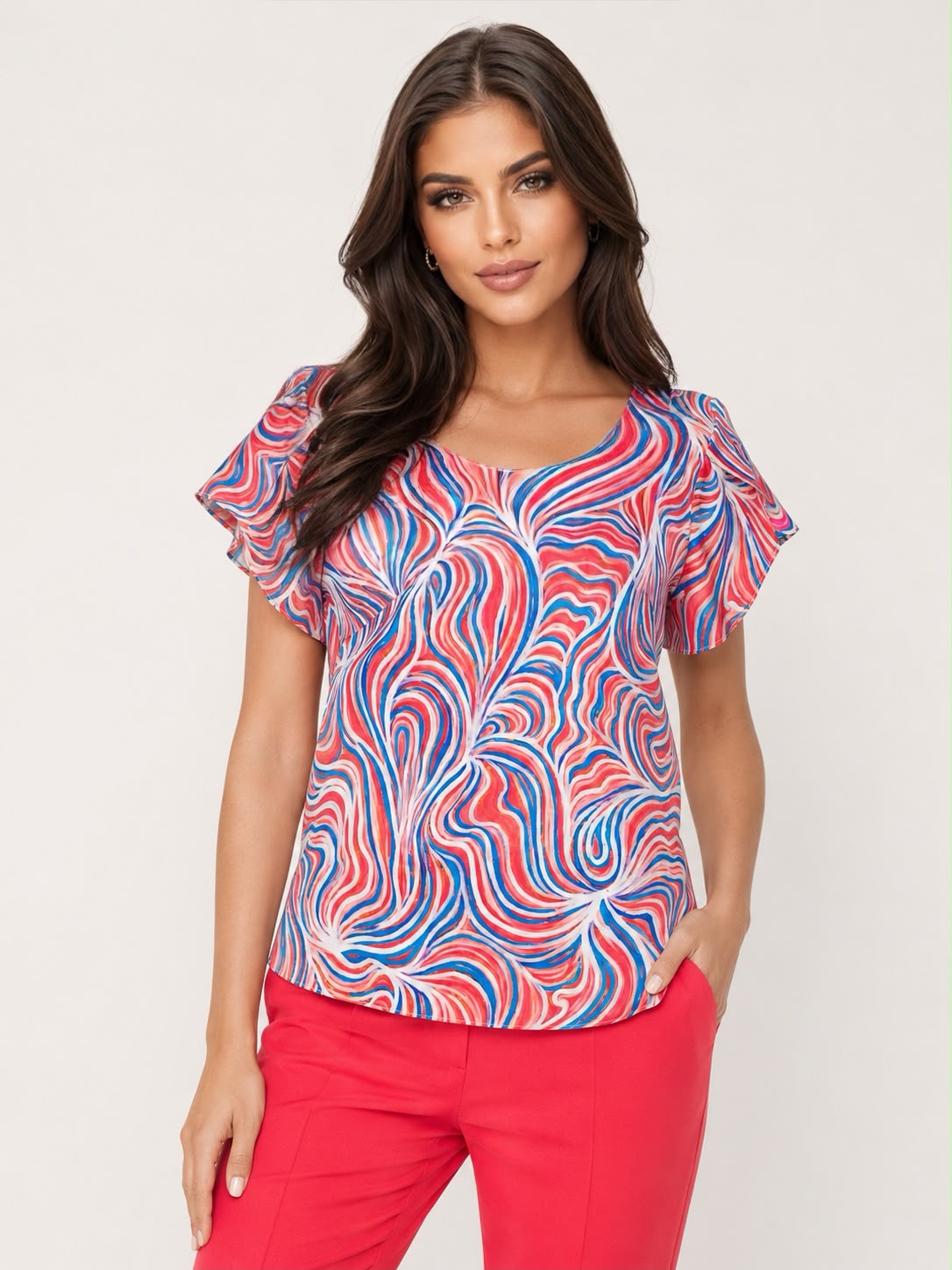 BLUZA DAMA