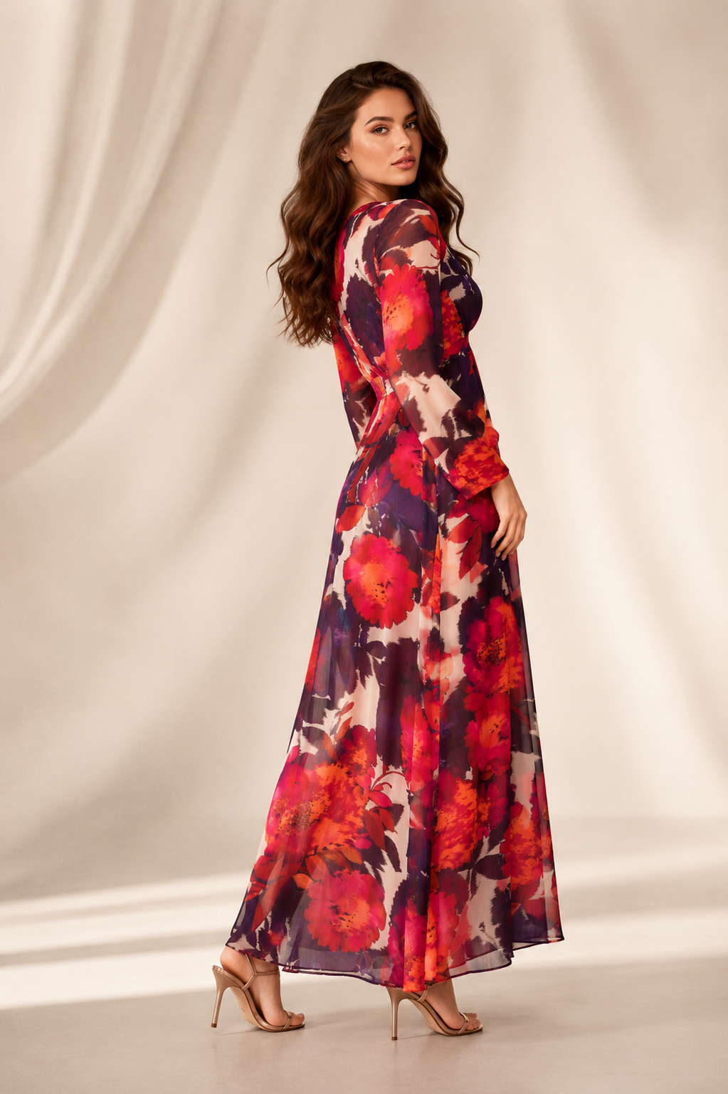 ROCHIE LUNGA VAPOROASA