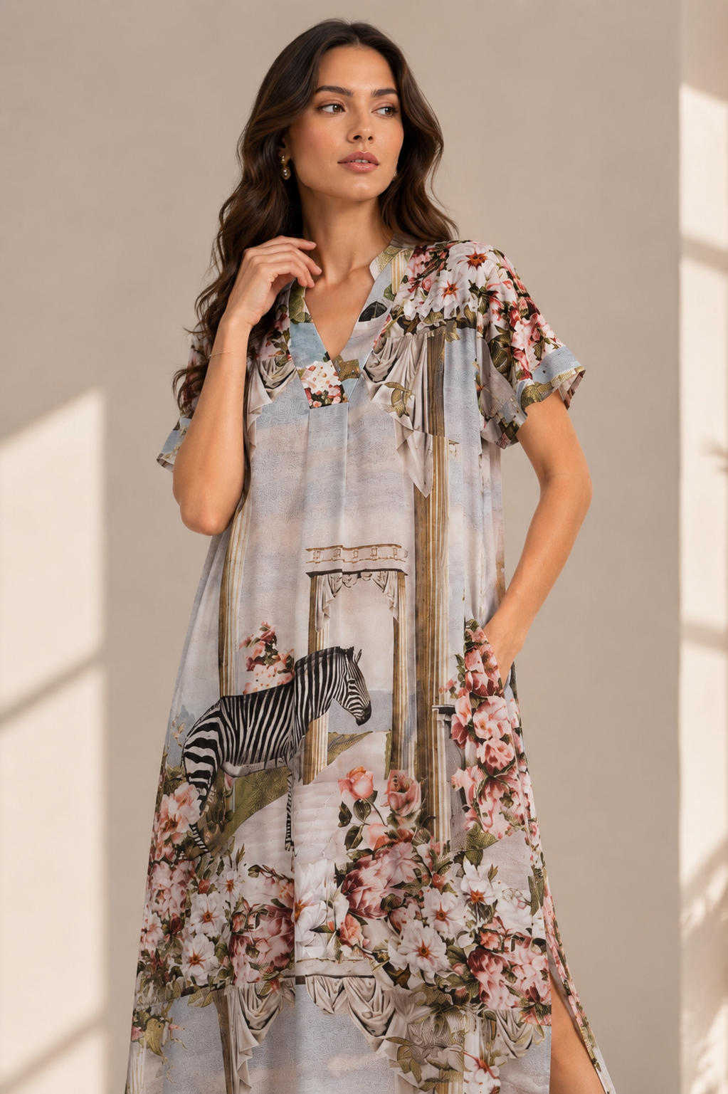 ROCHIE LUNGA IMPRIMATA
