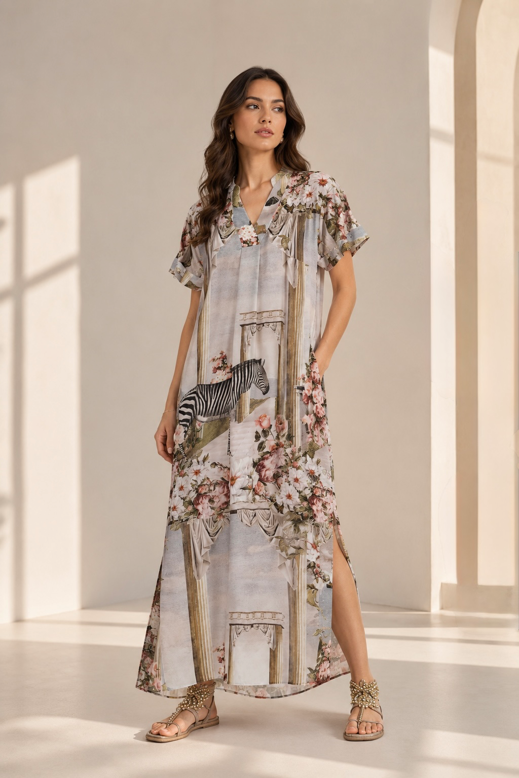 ROCHIE LUNGA IMPRIMATA