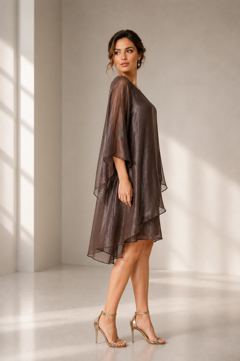 ROCHIE ELEGANTA 3 STRATURI