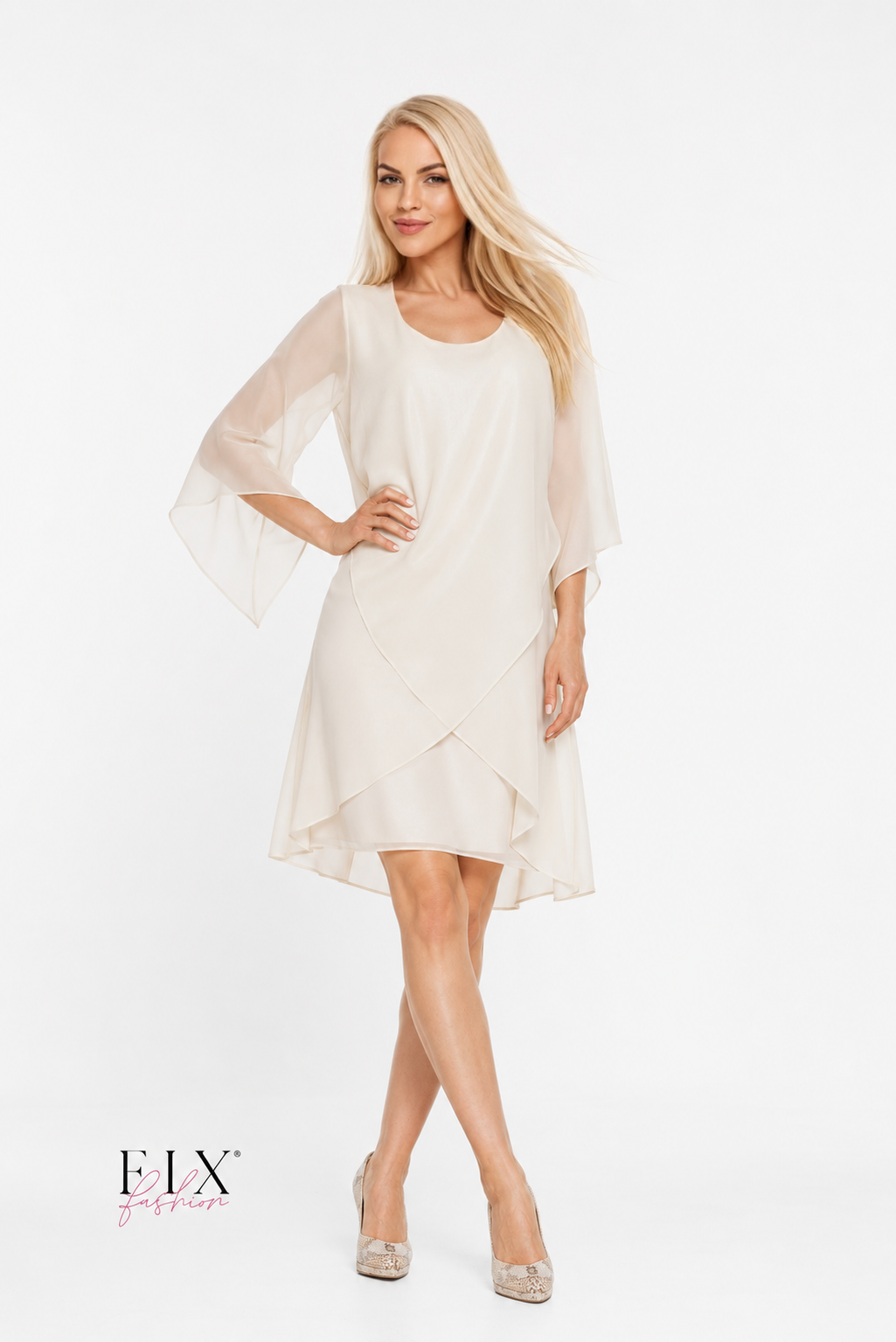 ROCHIE ELEGANTA 3 STRATURI