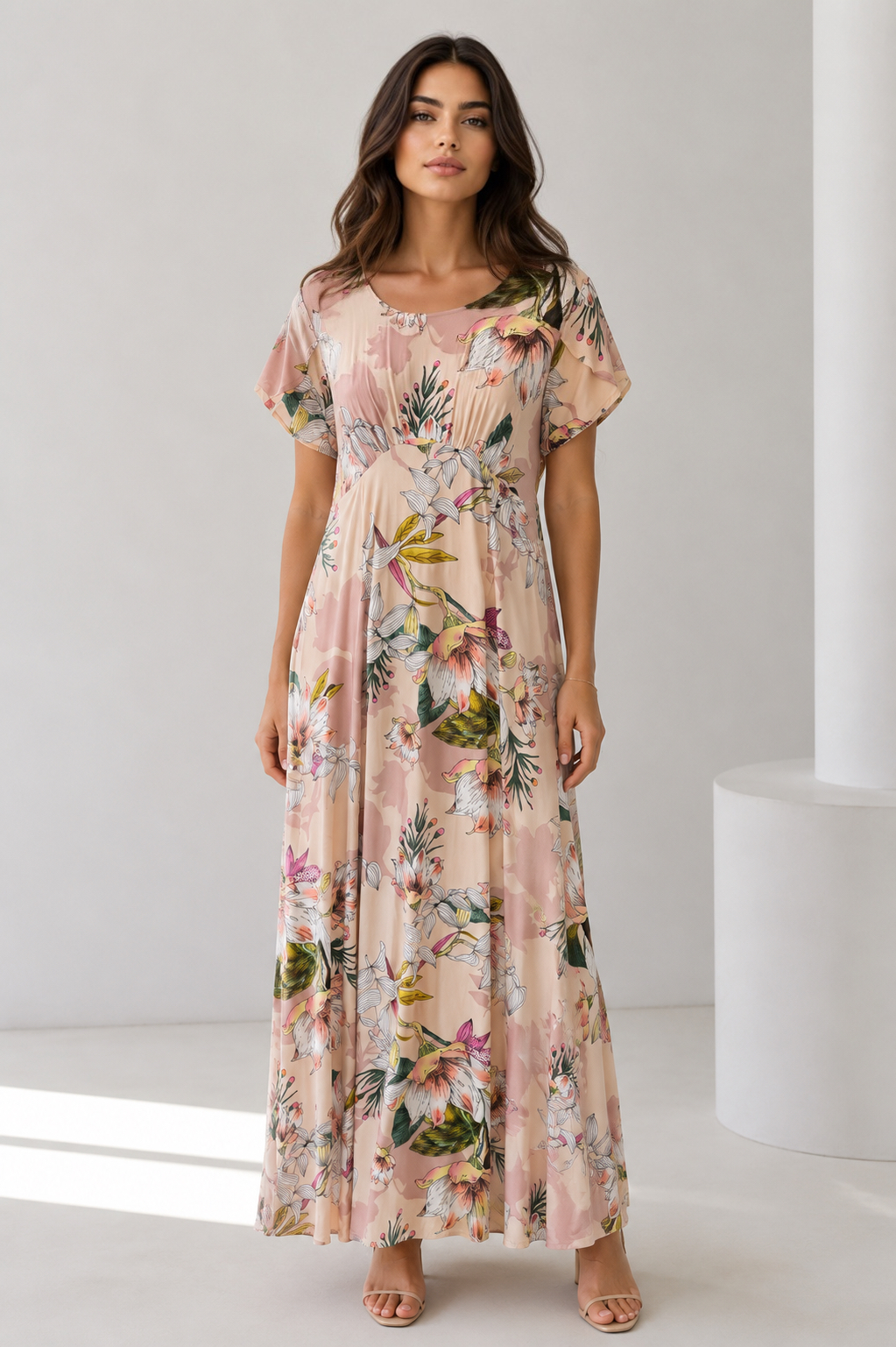 ROCHIE LUNGA VAPOROASA