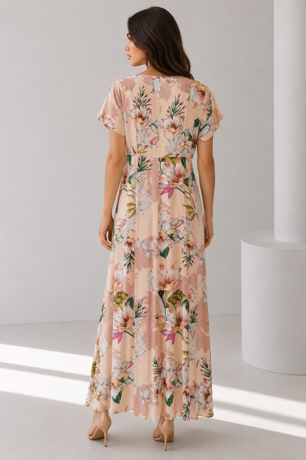 ROCHIE LUNGA VAPOROASA