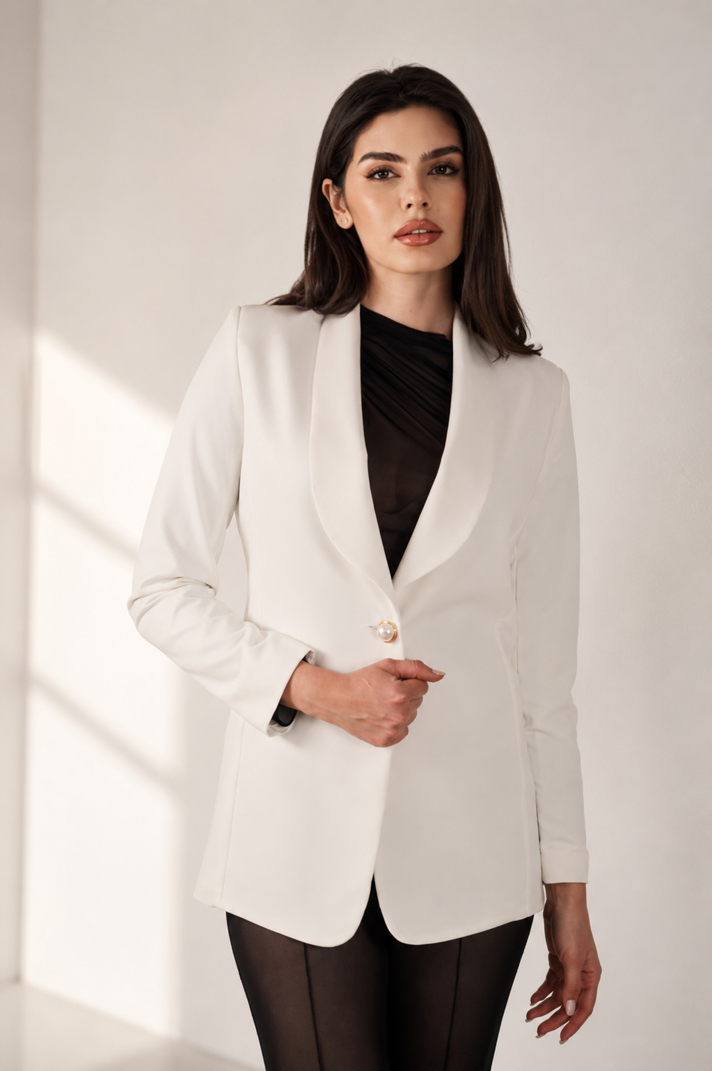 SACOU DAMA ELEGANT