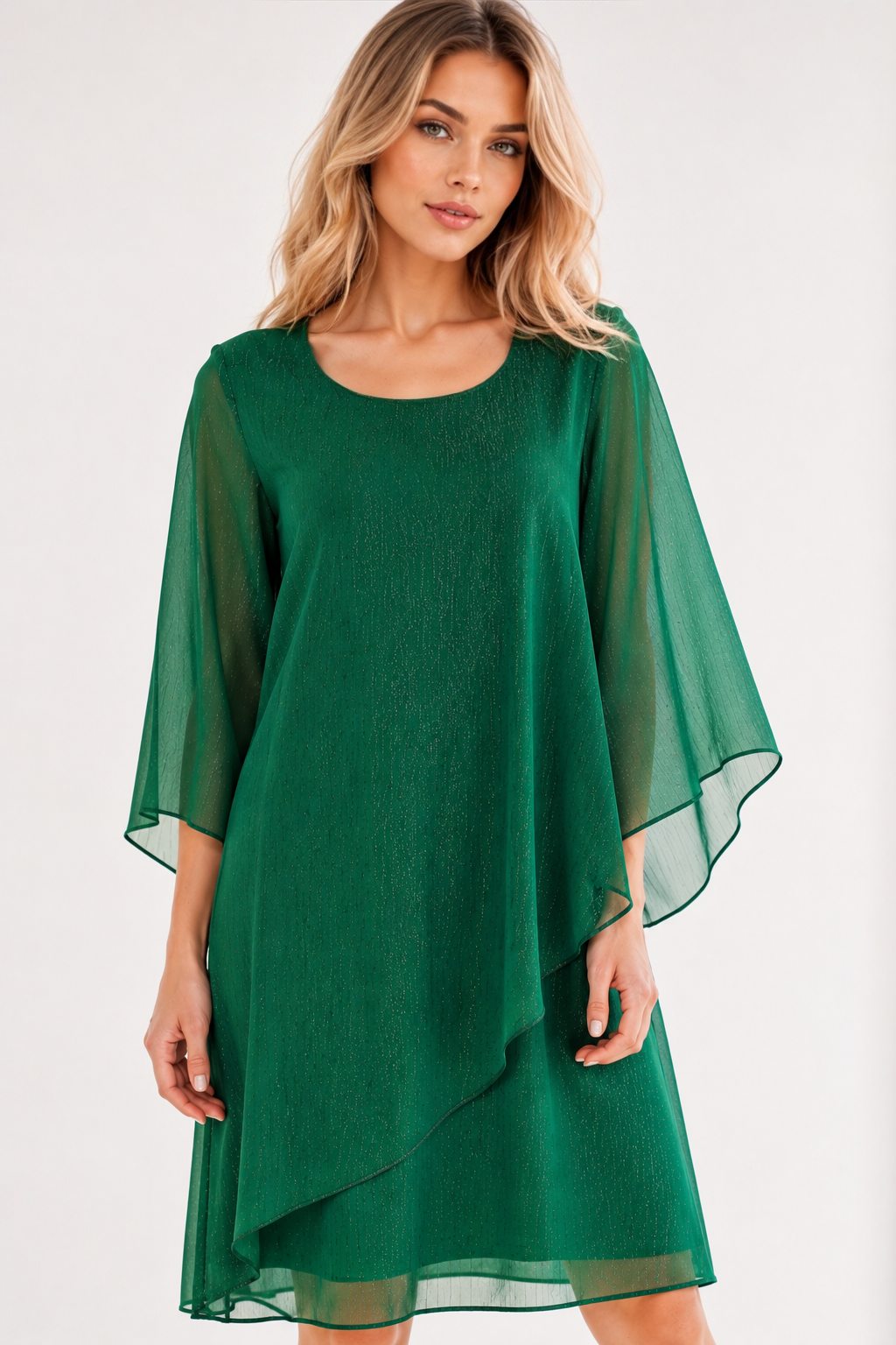 ROCHIE ELEGANTA VOAL SIDEFAT